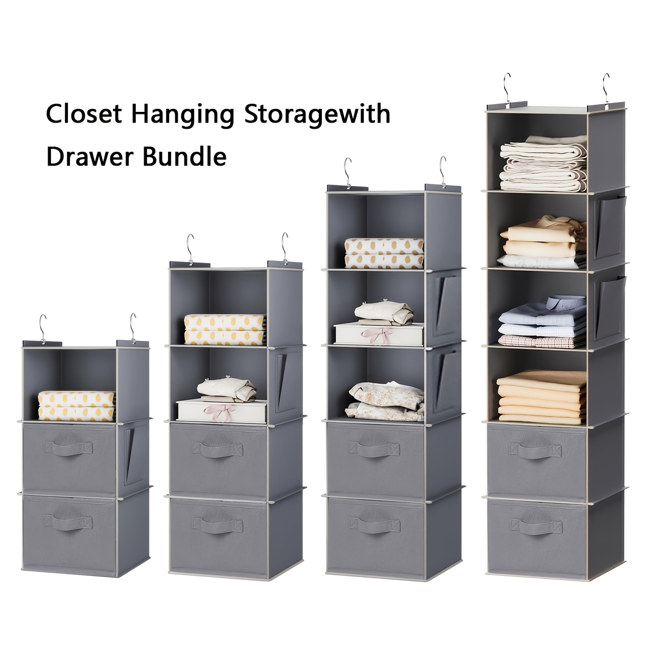 organizer zum aufhängen im schrank