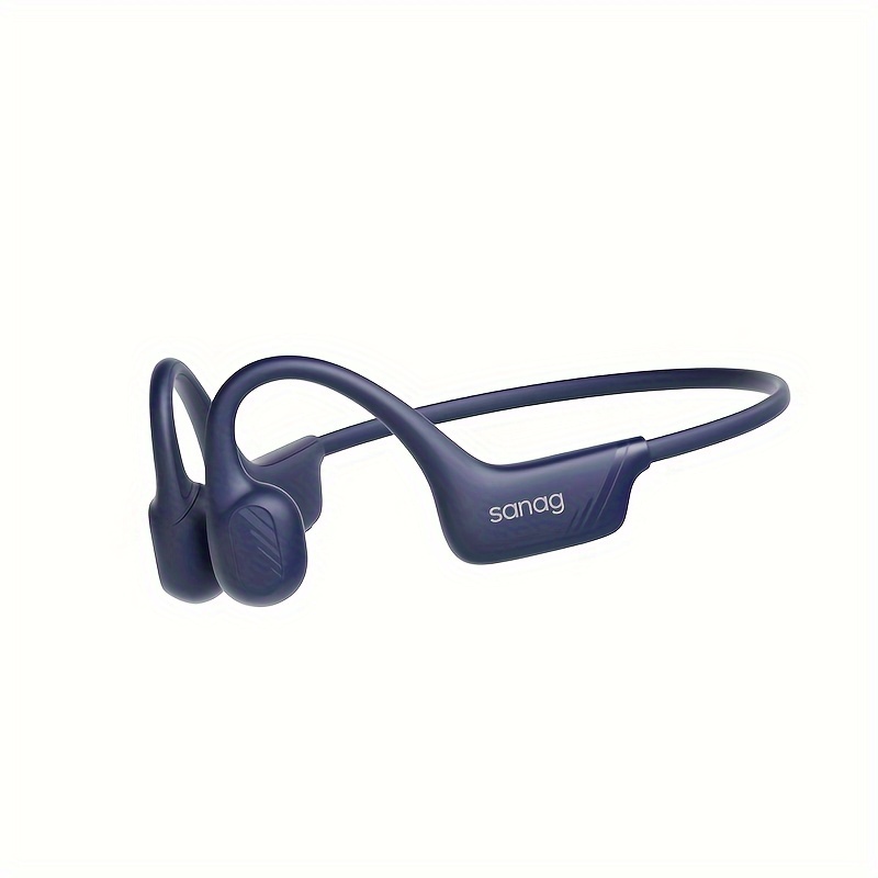 item picture   b21s true bone conduction wireless earphone 5 3 aac hifi powerful   headphones 360 flexible design sport earbuds running wireless headset