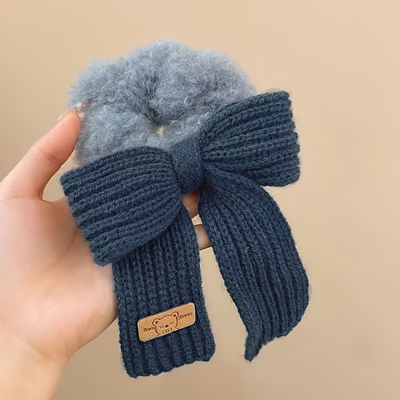 TEMU para el Cabello de Otoño e Invierno, Coreano, Grande para el Cabello, Adiciones Versátiles para el Cabello