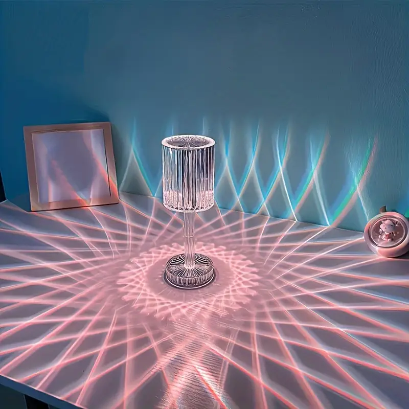 usb rechargeable table led bar bedside decor christmas details 1