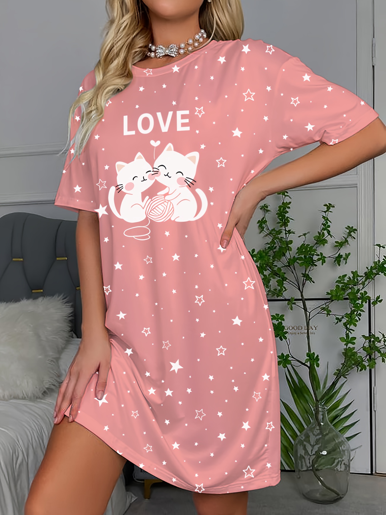 womens cute dress comfortable short - Temu New Zealand