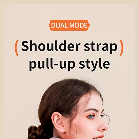 Neck Massager Back Waist Shoulder Neck Cervical Massage Automatic Kneading Device Trapezius Muscle Massager