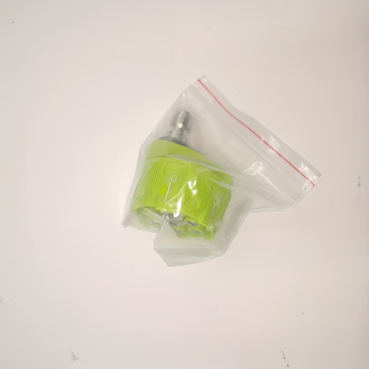 TEMU JH Buse Portable Haute Pression 6-en-1 Rapide 1/4" Pièces d'Équipement de Nettoyage Multifonction