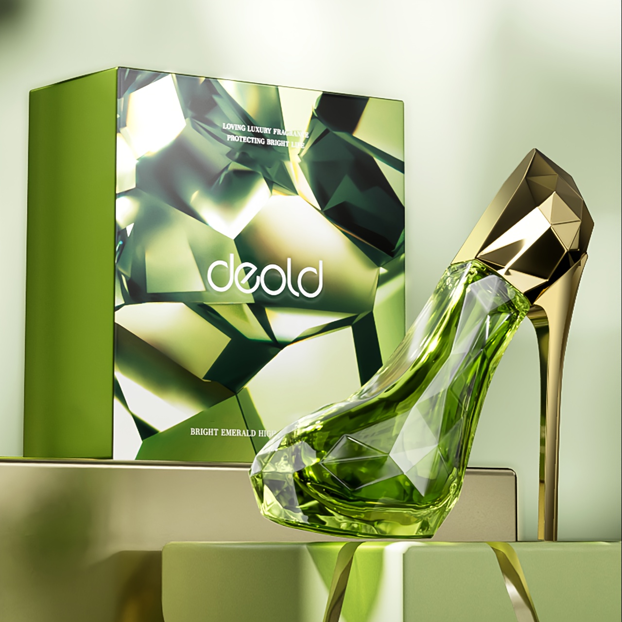 Image of 30ml Violet, Eternal High Heel Perfume - Women's Floral Fragrance (, ), Elegant & Long-lasting, Perfect For Dating & Office, Ideal Gift | Free Shipping