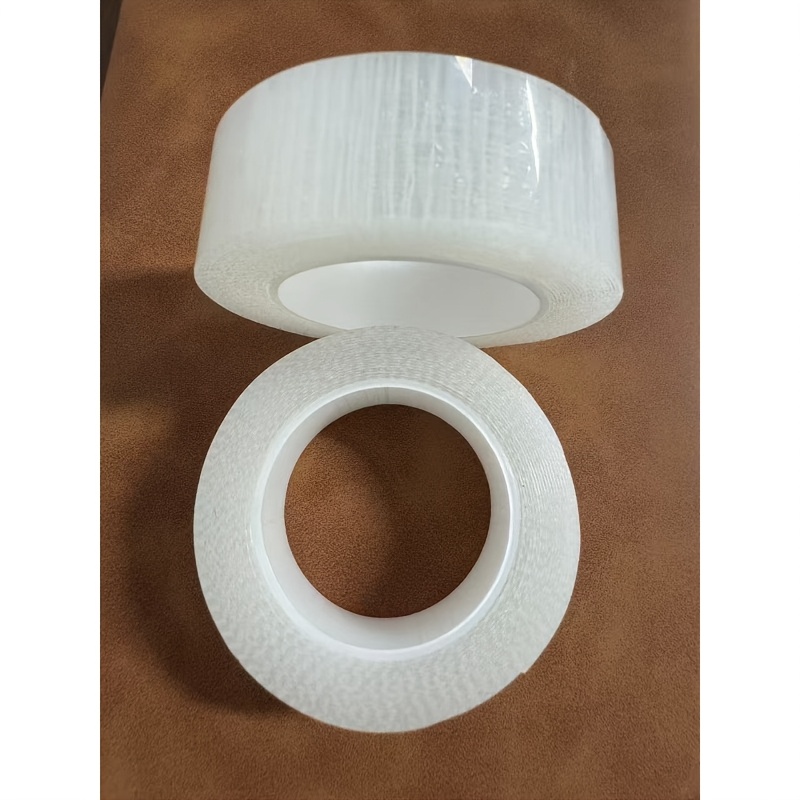 TEMU Industrial-grade Nano Double-sided Tape, 8 Meters Long, Removable Without Leaving Residue, Pet Transparent Material, Ultra-strong , Powerful