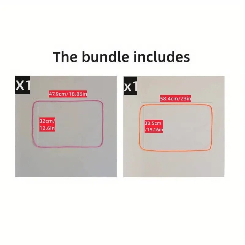 TEMU [ironing Cloth Protection] Temperature-resistant Ironing Cloth Suitable For Household Use, Heat-resistant Mesh Inserts, Colors , Slip-resistant