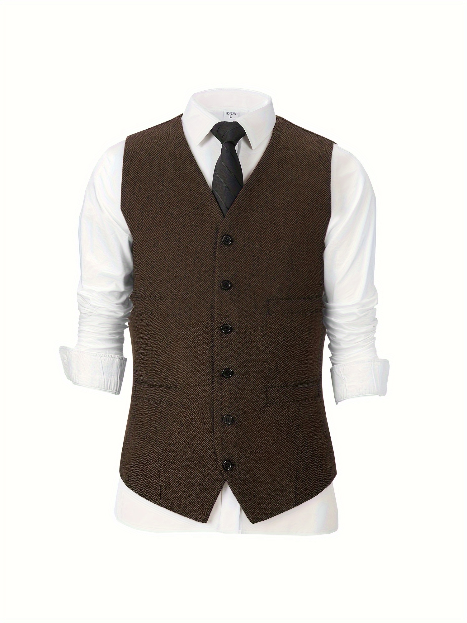 Informal waistcoat hotsell