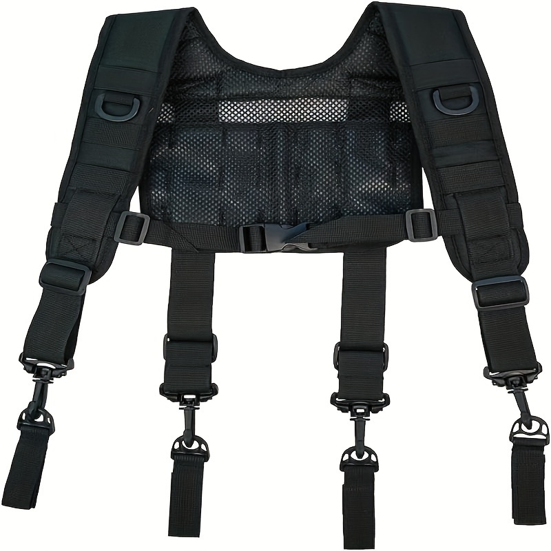 

Tactical Suspenders For Duty Law And 4 Tool