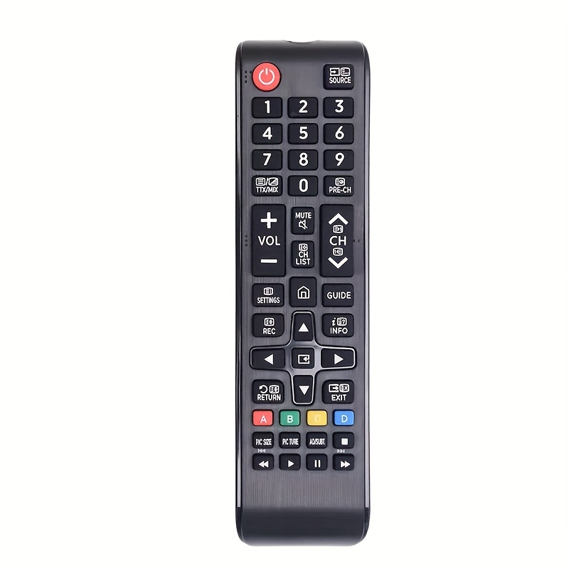 Universalus nuotolinio valdymo pultas for Samsung televizoriams, suderinamas su BN59-01199F, BN59-01175N, BN59-1330, AA59-00582A, BN59-01315A modeliais