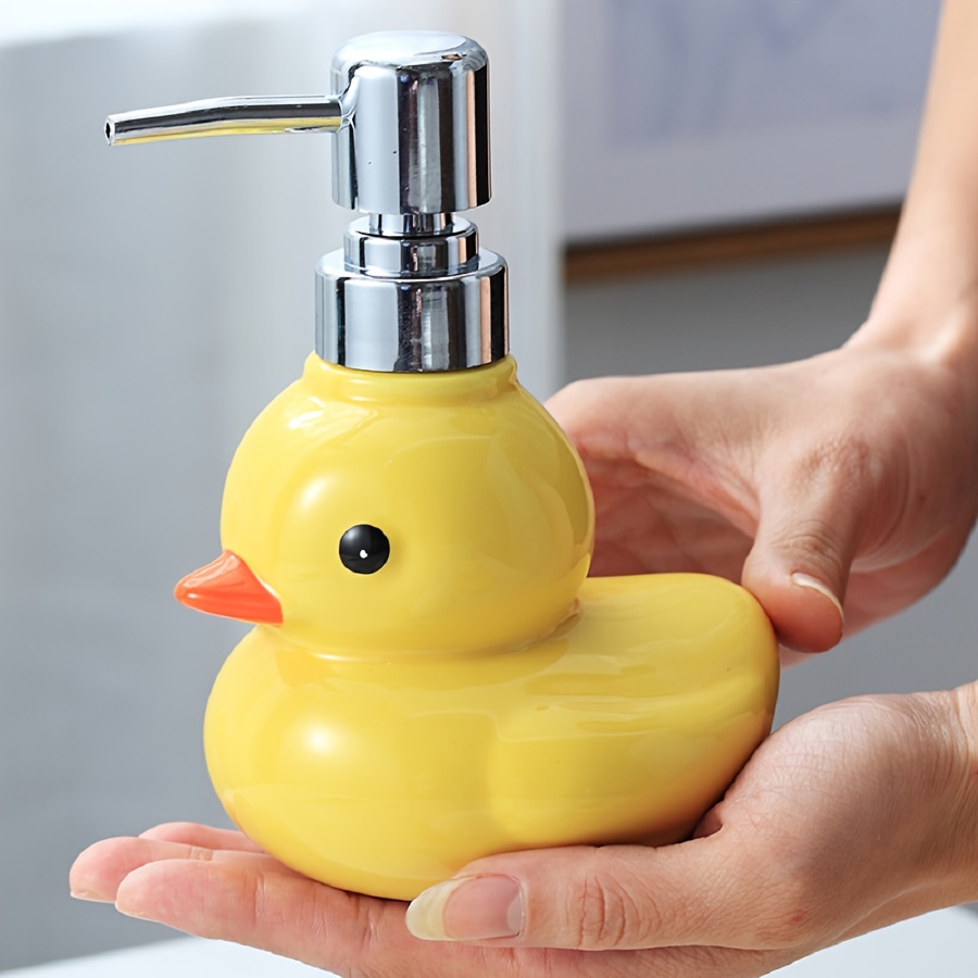 

450ml Ceramic Soap Dispenser - , Phthalate-free For