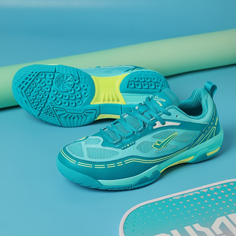 TEMU Kavamai-brand Tennis Shoes, Pickleball Shoes, 2025 New Unisex Table Tennis Shoes, Volleyball Shoes, Badminton Shoes, Softball Shoes, Wall Ball