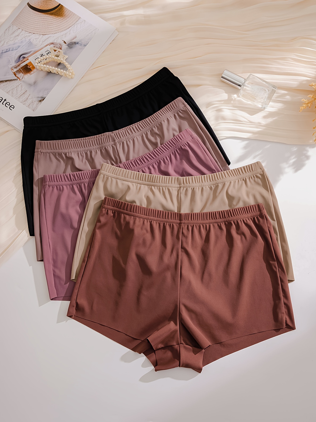 Silk Shorts - Temu Canada
