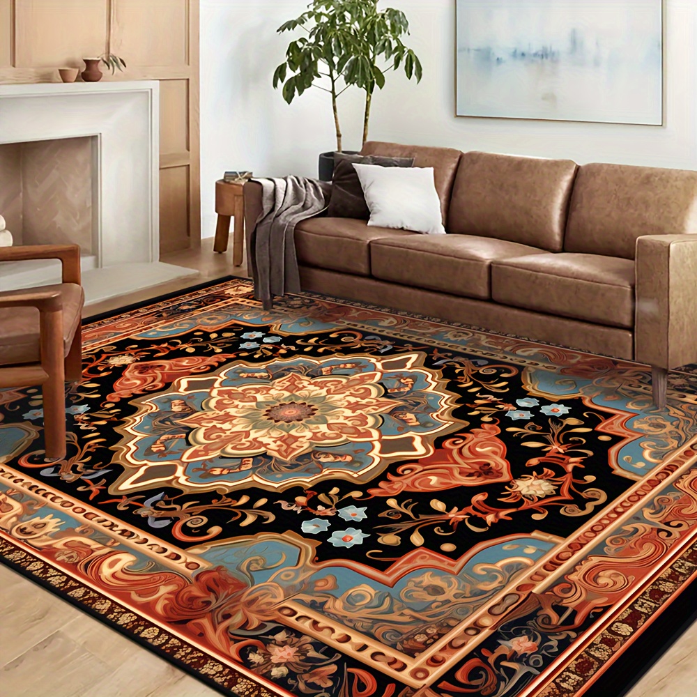 

Area Rug - , , And - , , Backing, , For , , Or Decor