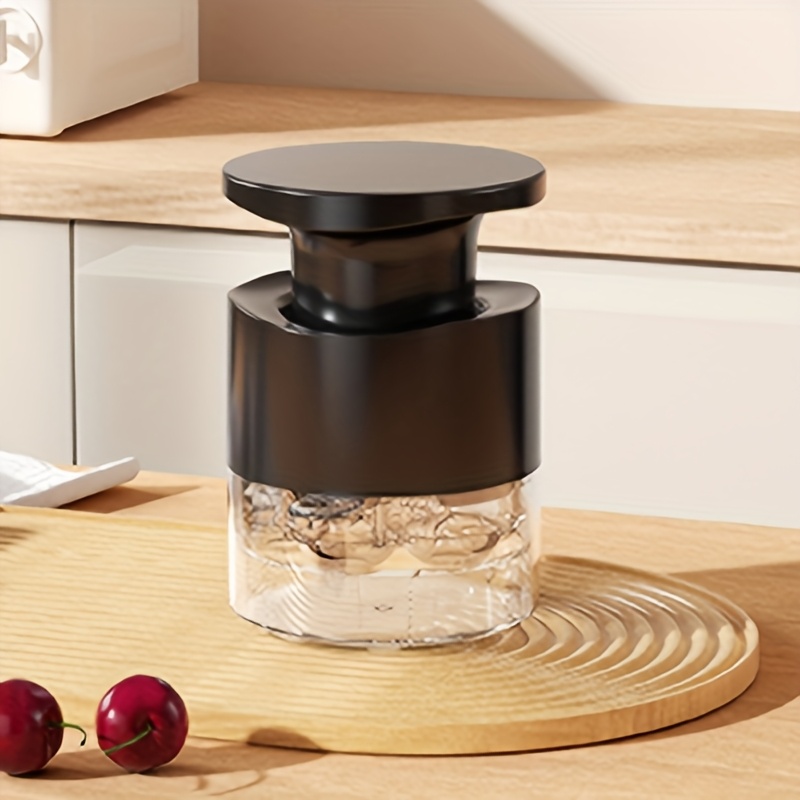 TEMU Effort-saving Cherry Pitting Tool Can Pit Cherries And Jujubes, With That Can Pit At , Making It Very Suitable For Removing From Cherries,