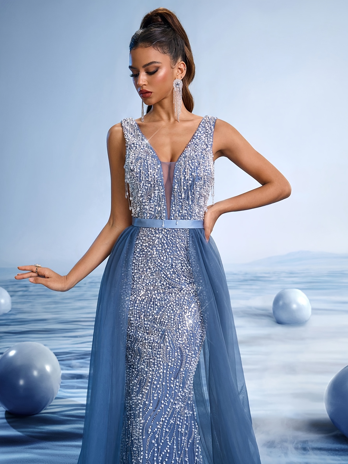heavy dress for engagement Engagement Bridal Heavy Dresses 50+ Engagement Looks For Brides-To-Be  WedMeGood