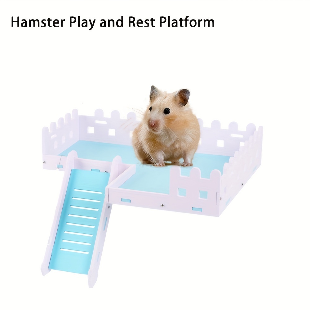 Hamster Cage - Temu Philippines