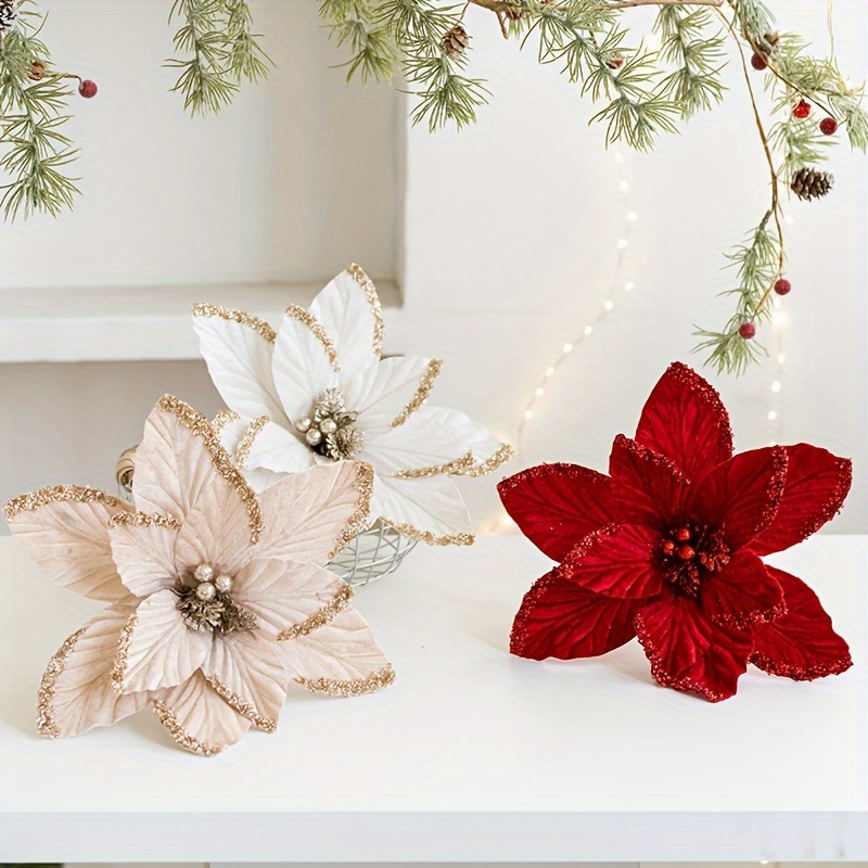 

4pcs Christmas - For Decoration, &