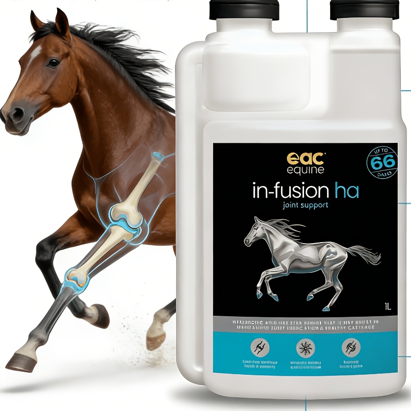In - Ha Hyaluronic Supplement Horses, Dogs and Cats 1 Litre - Image 4