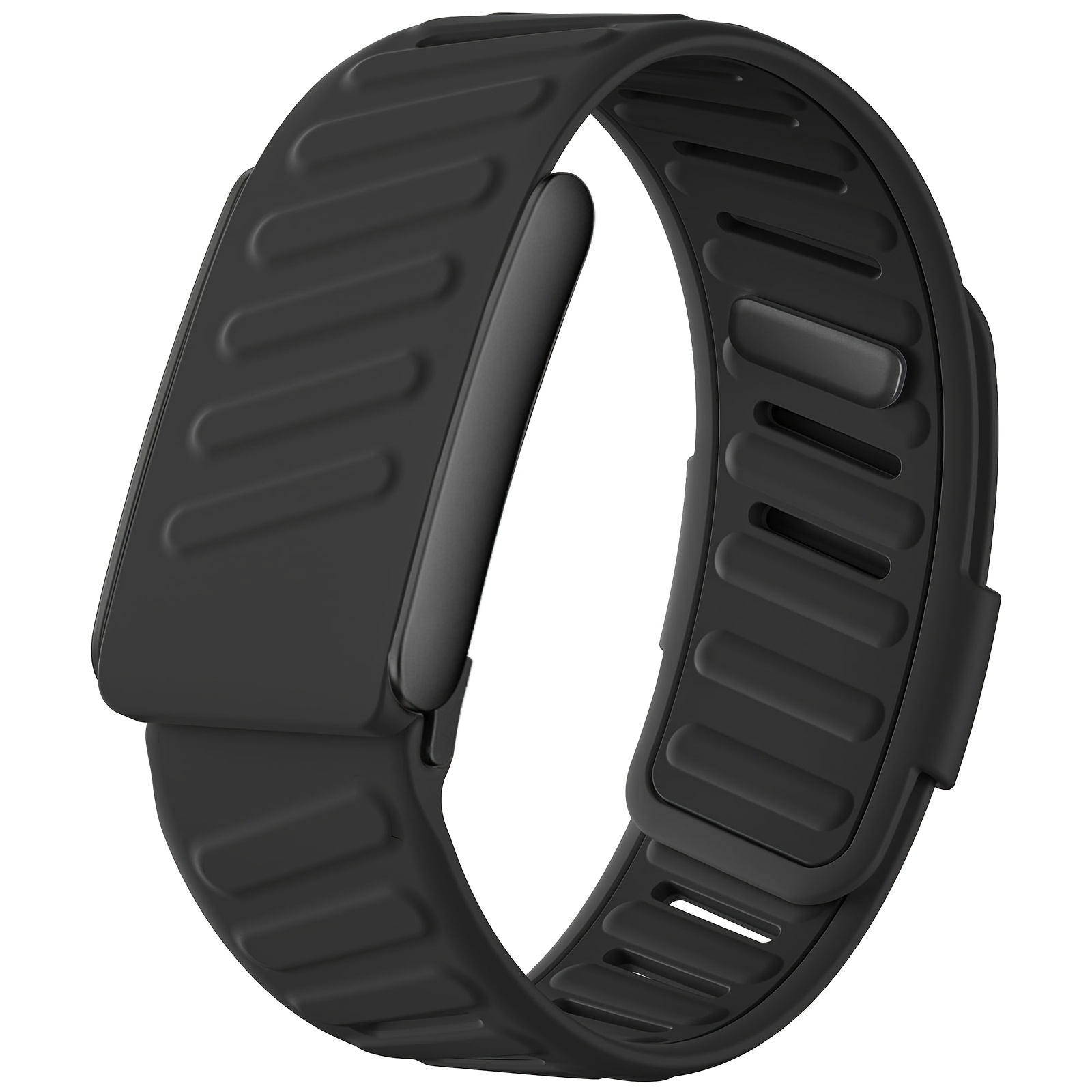 TEMU Correa ajustable 5.0 cómoda, reloj no incluido, correa líquida prémium , para hombres y mujeres, regalo de Navidad, accesorio deportivo |