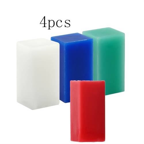 4 wax blocks carving wax blocks class red wax blocks small red wax blocks workers students carving teeth wax blocks