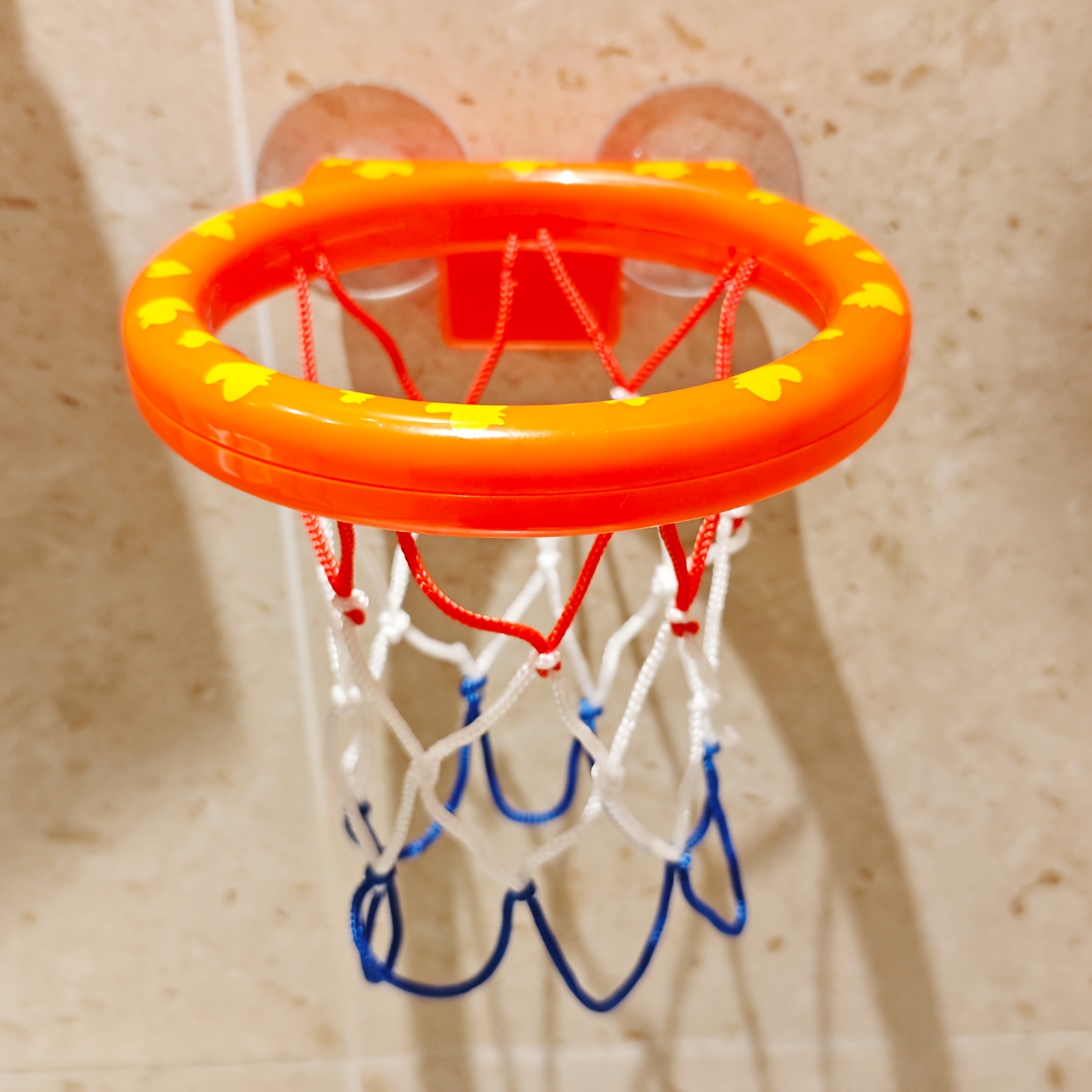Children's Bathtub Mini Basketball Stand Bath Toy