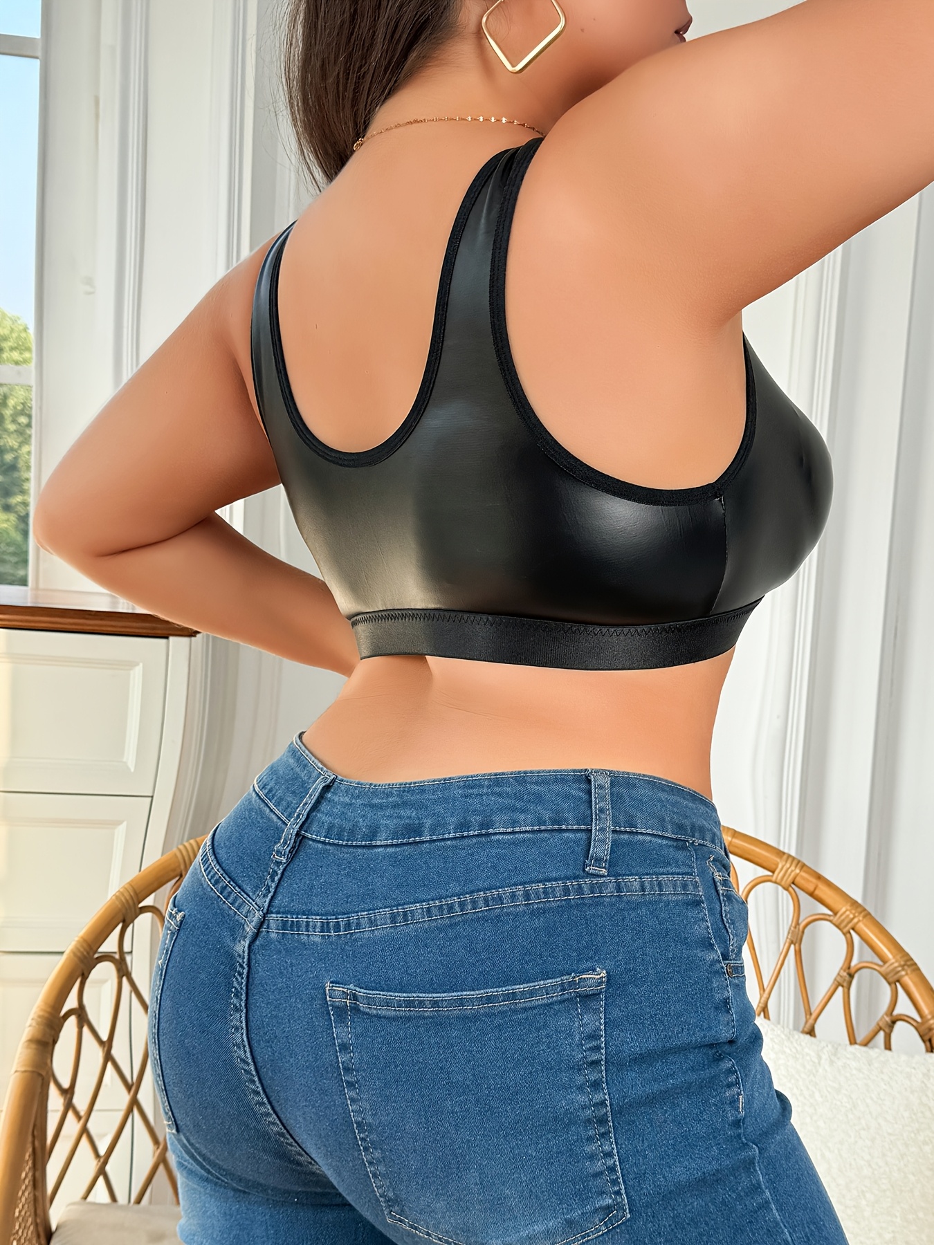 Plus-Size Sexy Lingerie