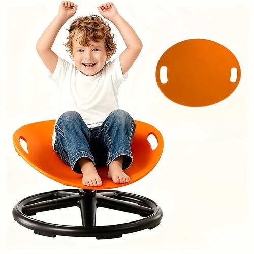 spinning chair back to school supplies with anti slip metal base training and equipment suitable for training home balance and concentration exercise chair christmas gift christmas surprise