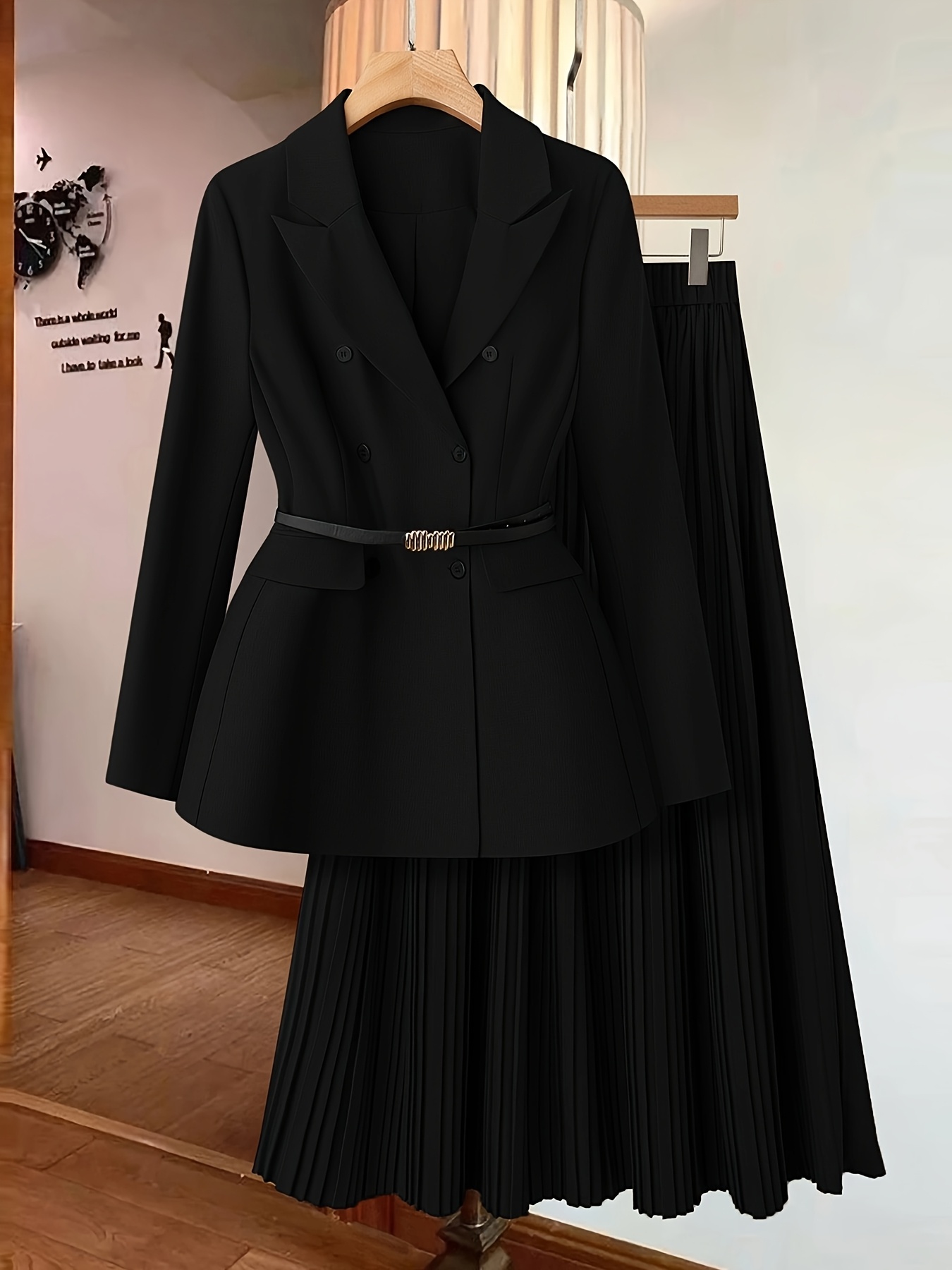 The Newness Executive Power Suit A sharp tailored womens suit perfect for the boardroom showcasing effortless style and confidence