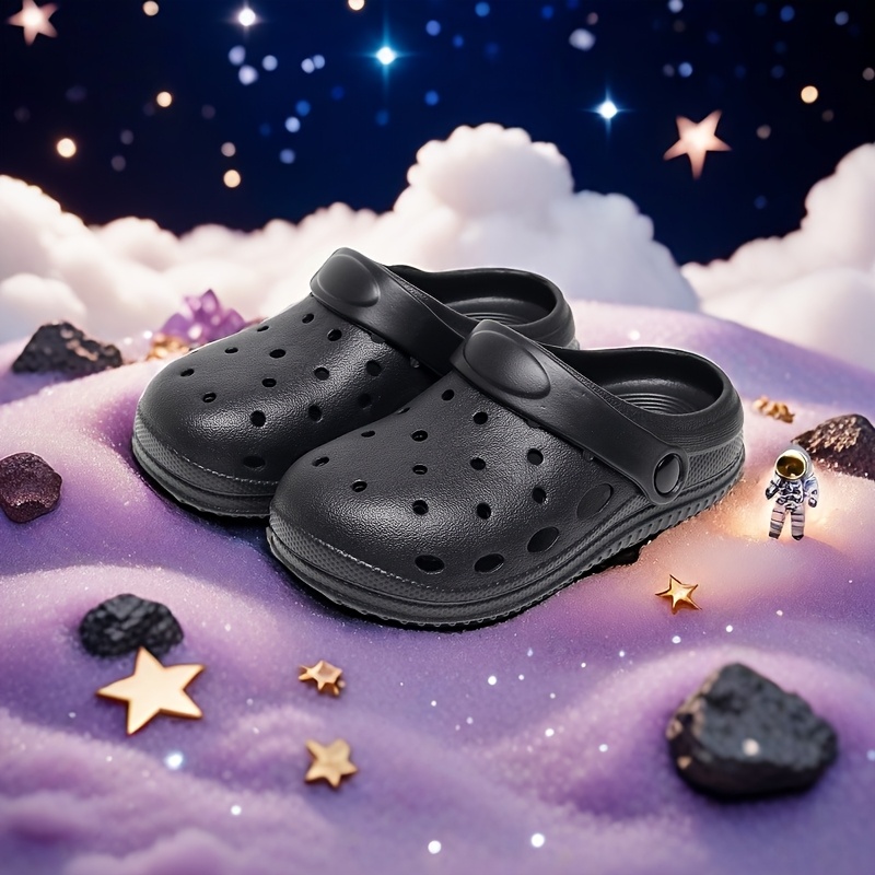 Lightning Mcqueen Crocs Kids' LED Light-Up Clogs Comfy Garden