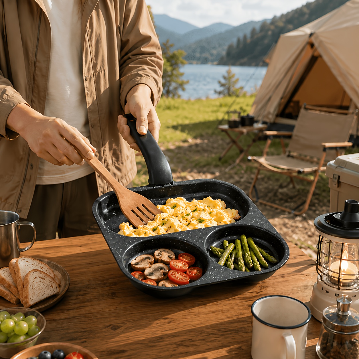 selbstheizender topf: kostenloser Versand innerhalb von 90 Tagen – Temu