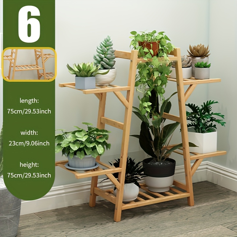 1pc new multi layer plant stand indoor outdoor - Temu Cyprus