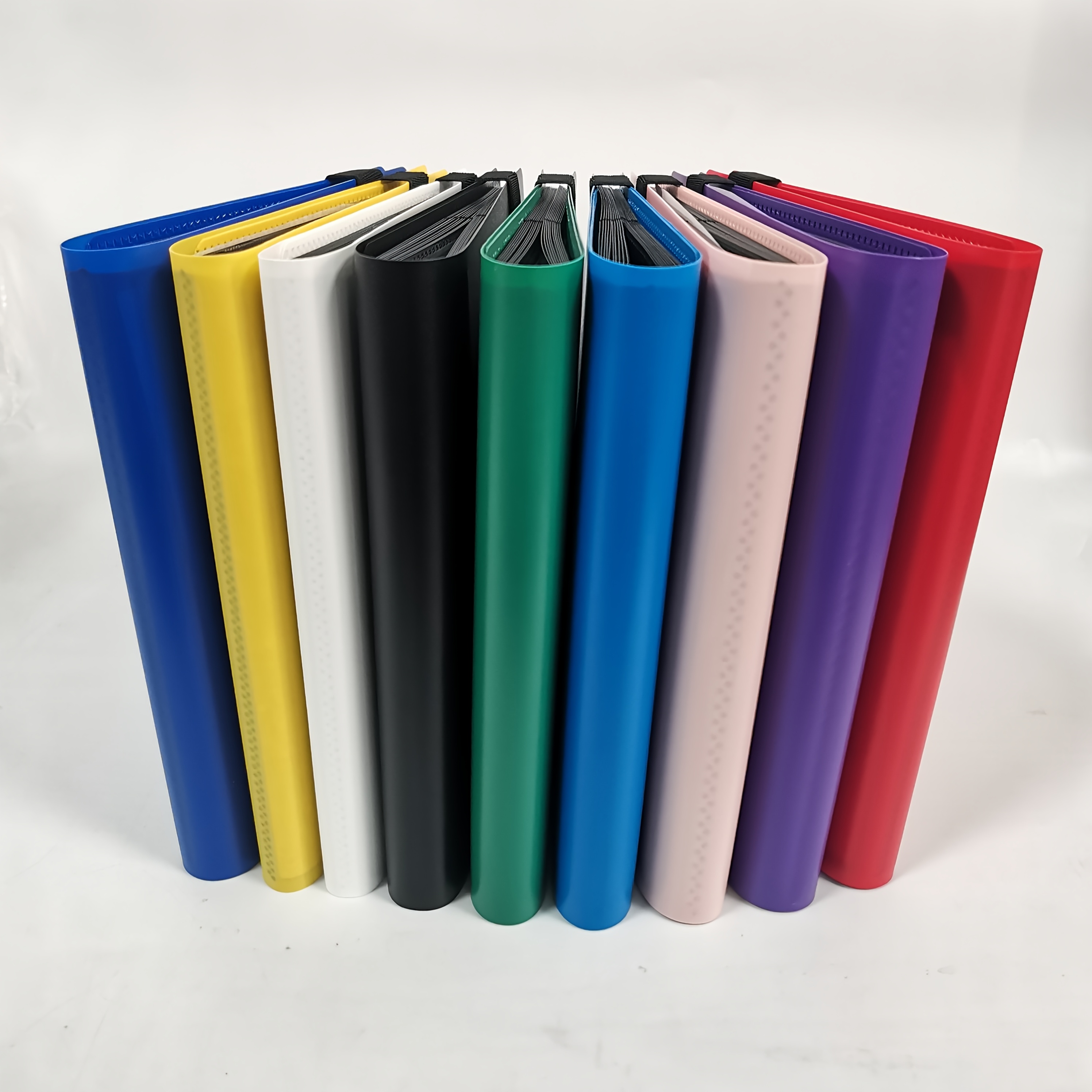 trading card binder canada EVORETRO 9-Pocket Zip-Up Trading Card Zipper Binder for 360 cards –  EVORETRO Canada main image 1