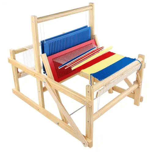 Weavingframe looms for weaving sold on Temu United States