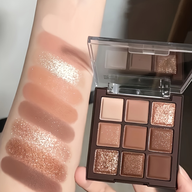 アイシャドウパレット チョコ ミニチョコレートオレンジ｜MAKEUP