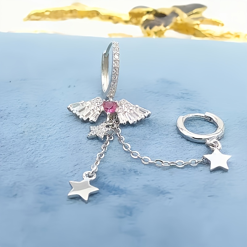 Statement Ear Cuff Ear Stud, Trendy Premium Fashion