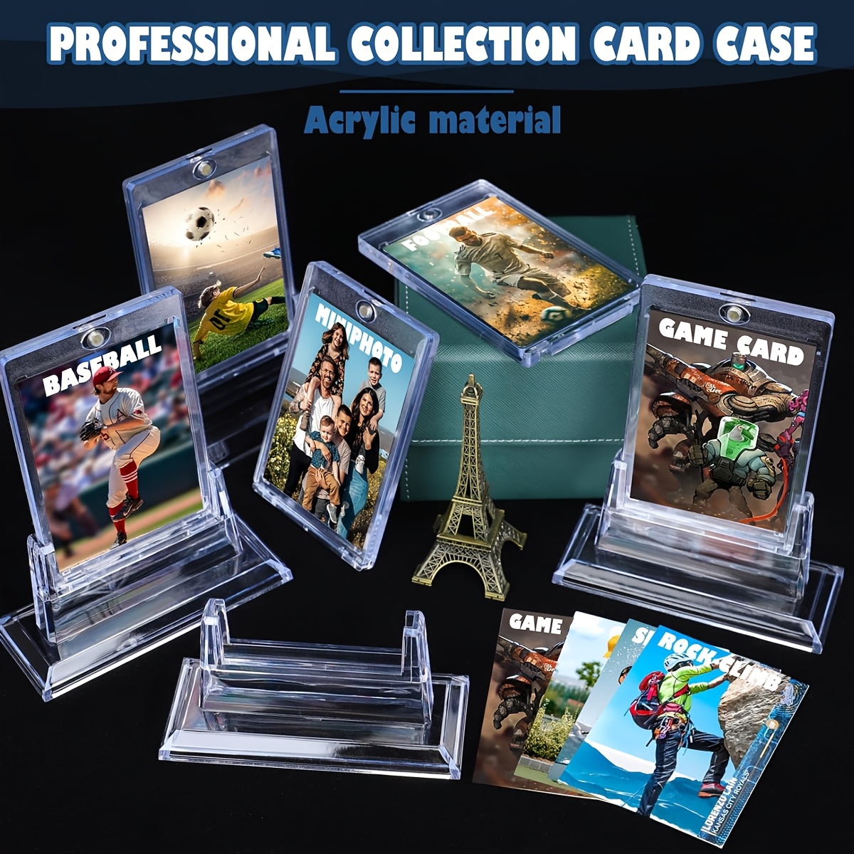 digimon dimensional phase booster box Amazon.com: 900 Pockets Trading Card Binder Sleeves, Baseball Card Sleeves  Fit for Standard Size Sport Cards, Baseball Card Holder for 3 Ring Binder :  Toys & Games main image 0