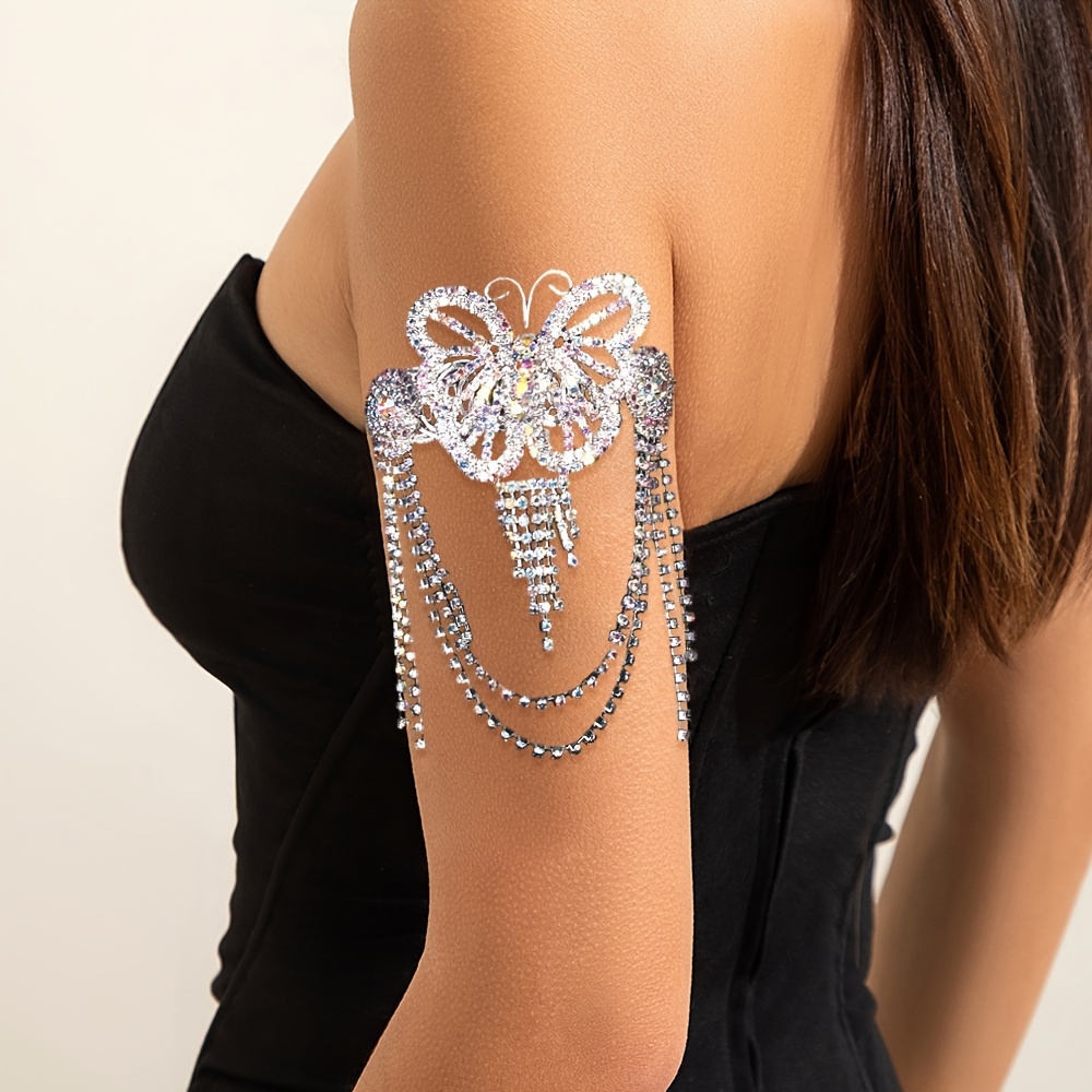 

Arm Bracelet Synthetic - & Jewelry For Women, For Parties And