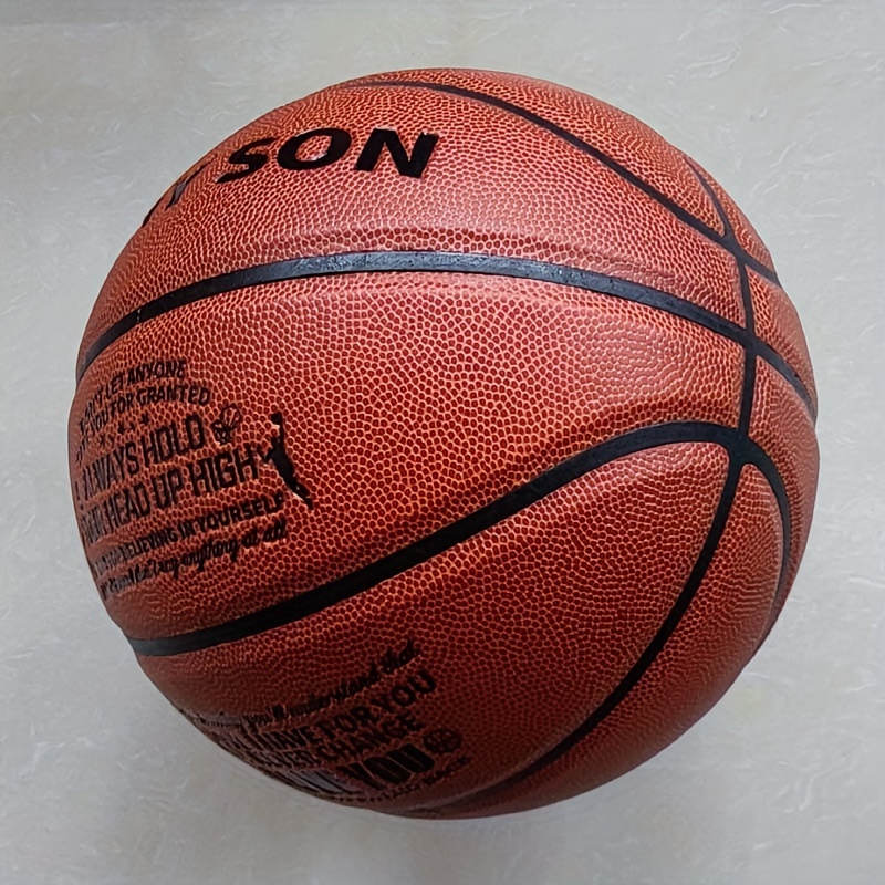 Glow in dark Basketball Size 7 Indoor/outdoor Pu Leather - Temu