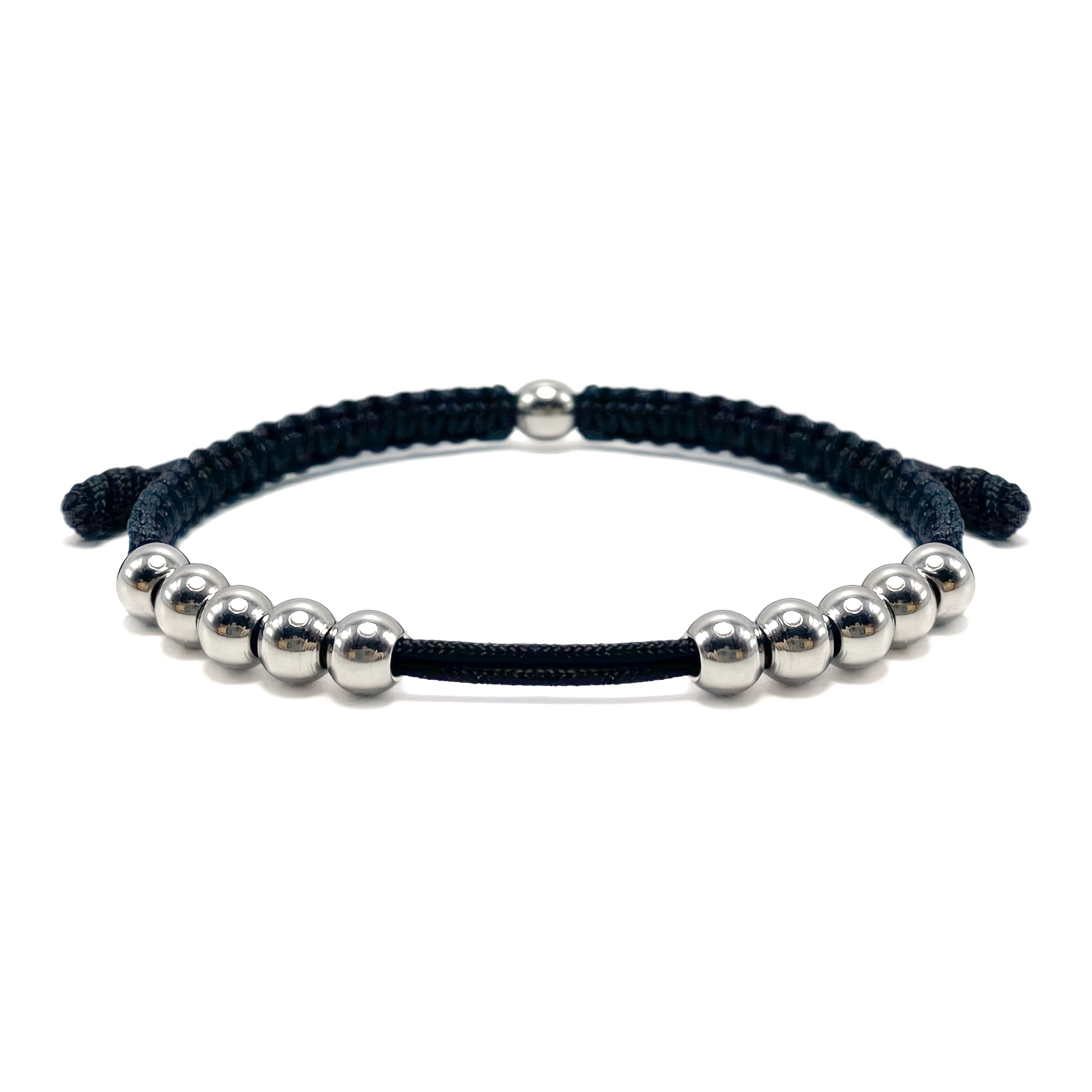 Golf Exquisite 10-bead Counting Bracelet, Golf Stroke Counting Bracelet, Resizable And Easy To Adjust Golf Bracelet, Durable And Stylish Golf Additions, Bracelet