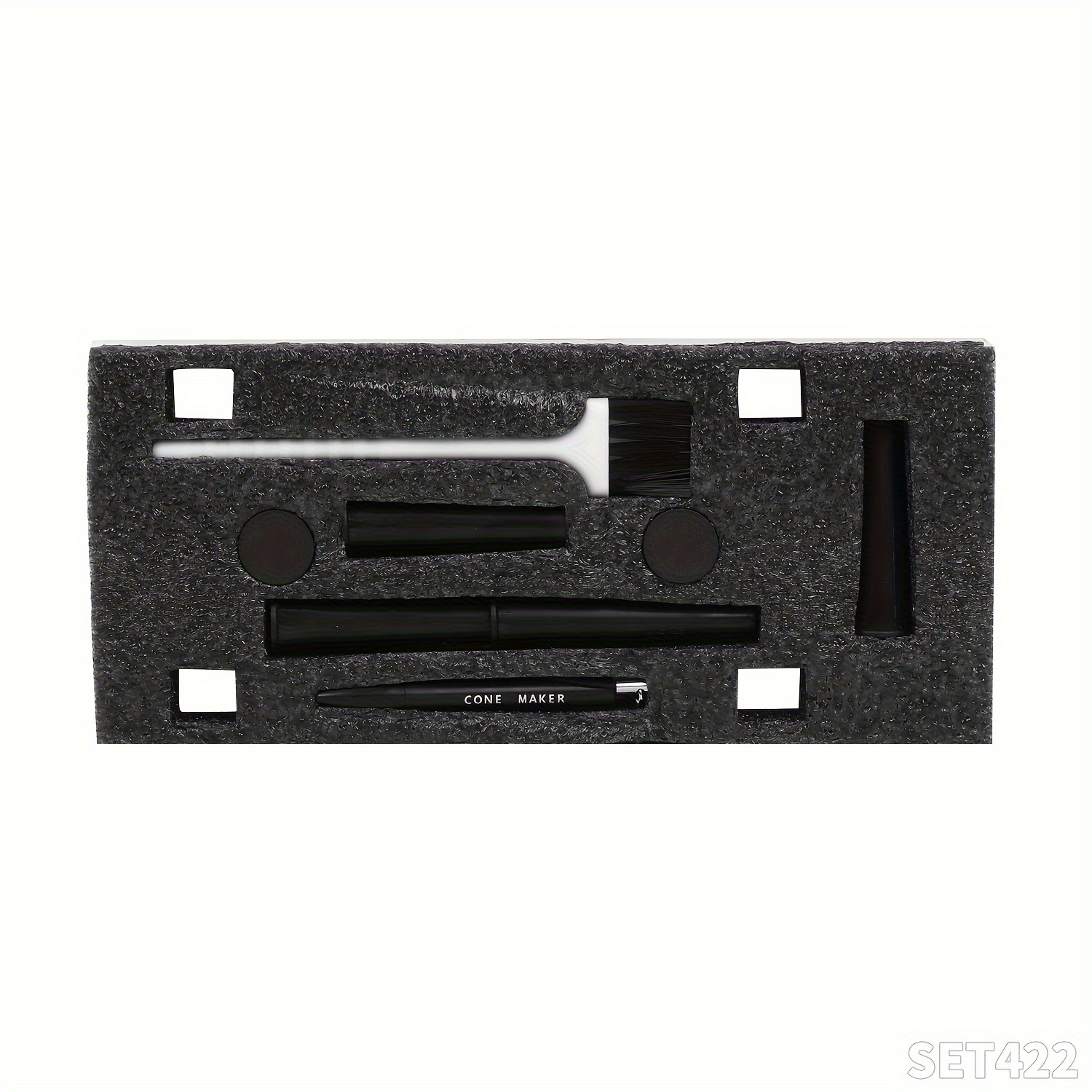 cigarette making kit 1set multifunctional cigarette manual making kit stand