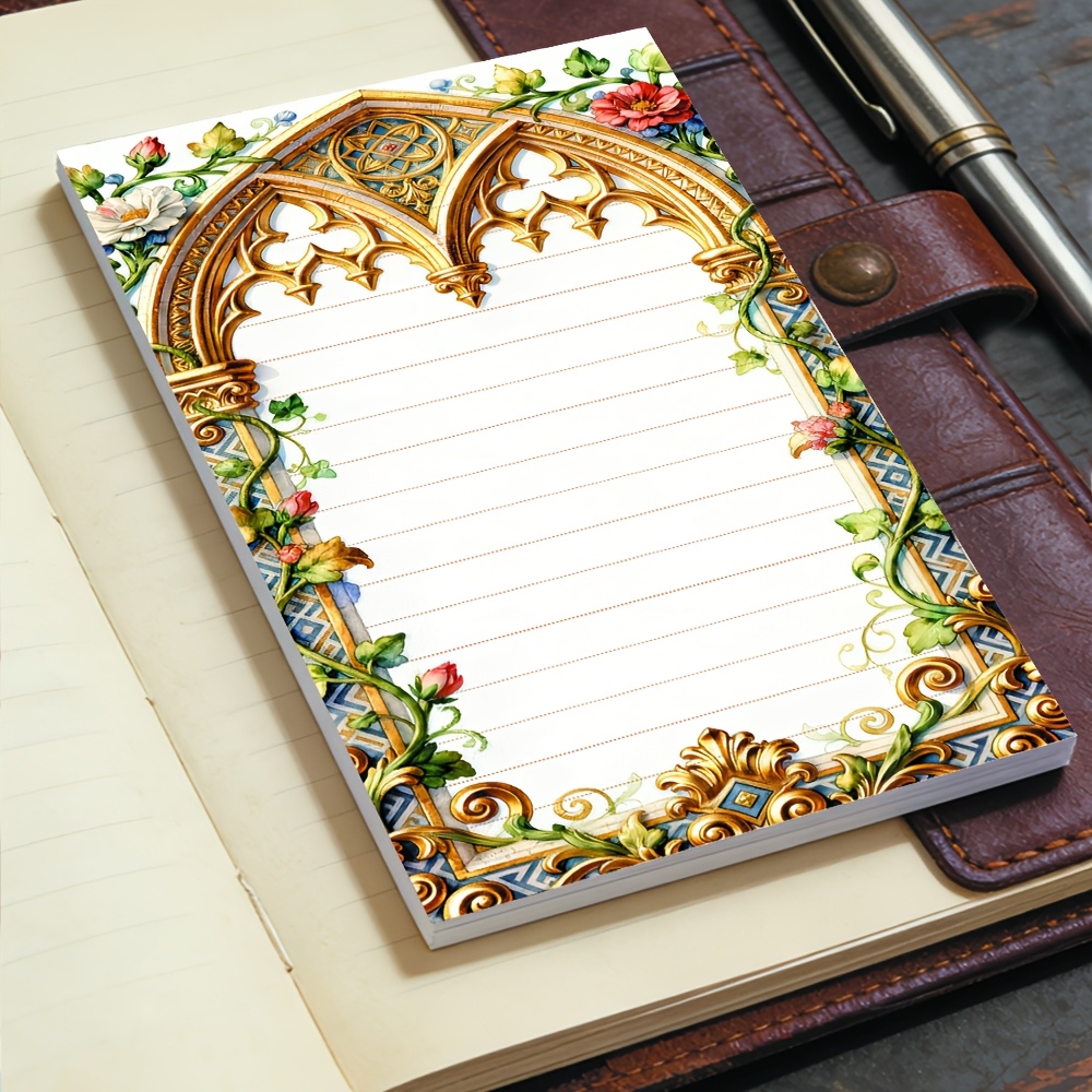 note paper sold on Temu Australia