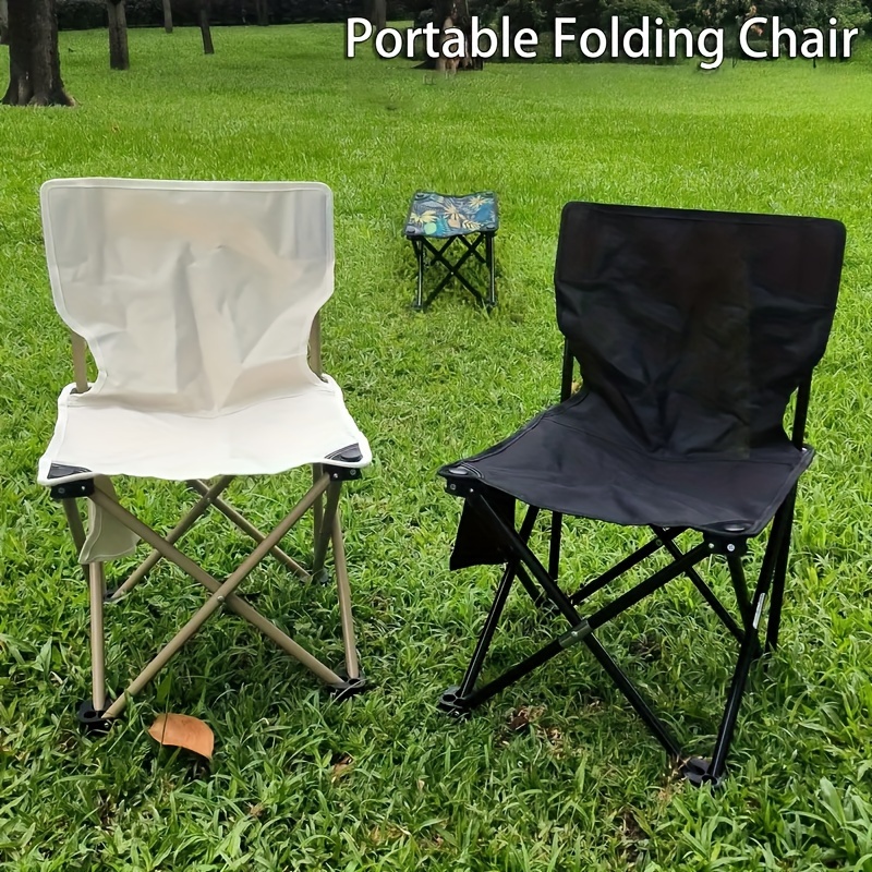  Portable Outdoor Chair Stool Fishing Chairs for Adults