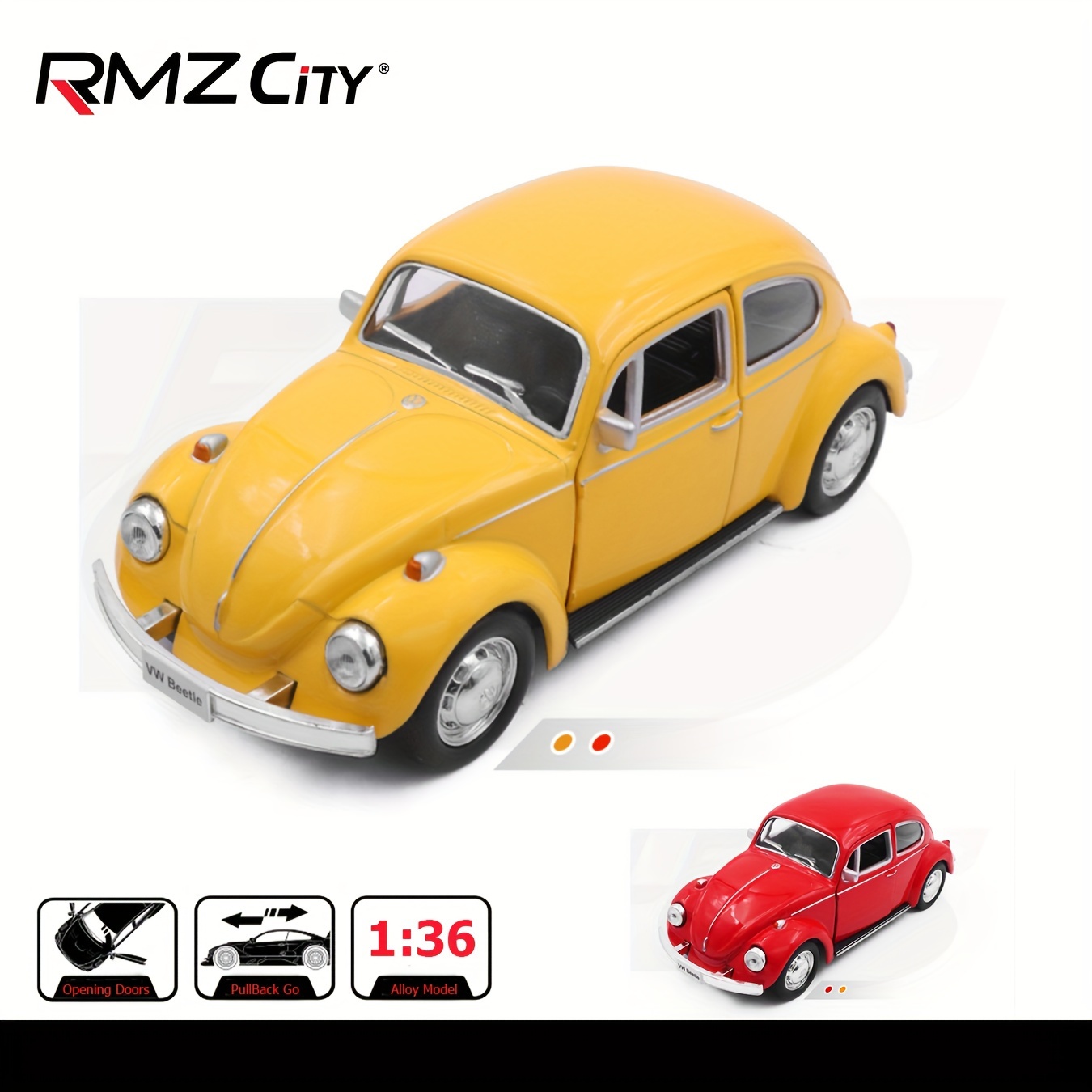 Joli Mod le De Voiture Coccinelle Vintage Cadeau De Temu Canada