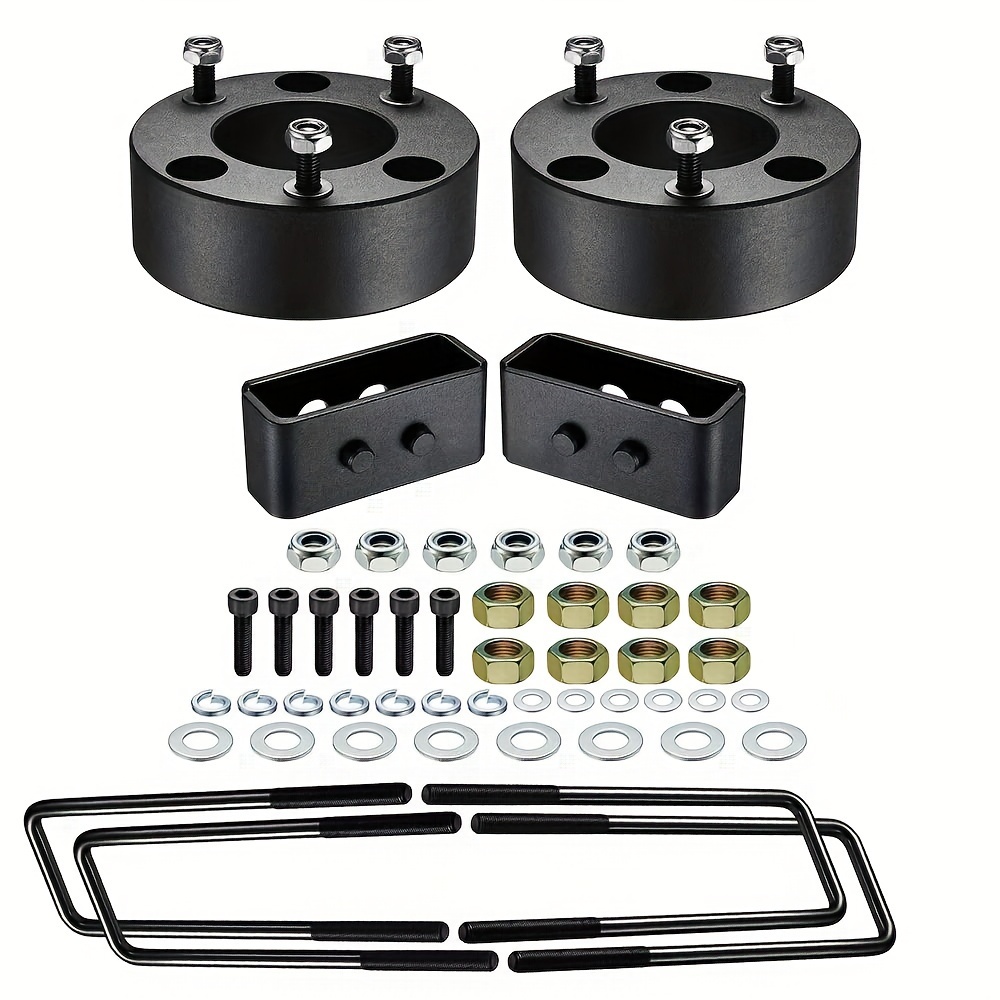 

3" Front 2" Rear Ford F150 Leveling Kit For 2004-2020 Ford F150 2wd 4wd