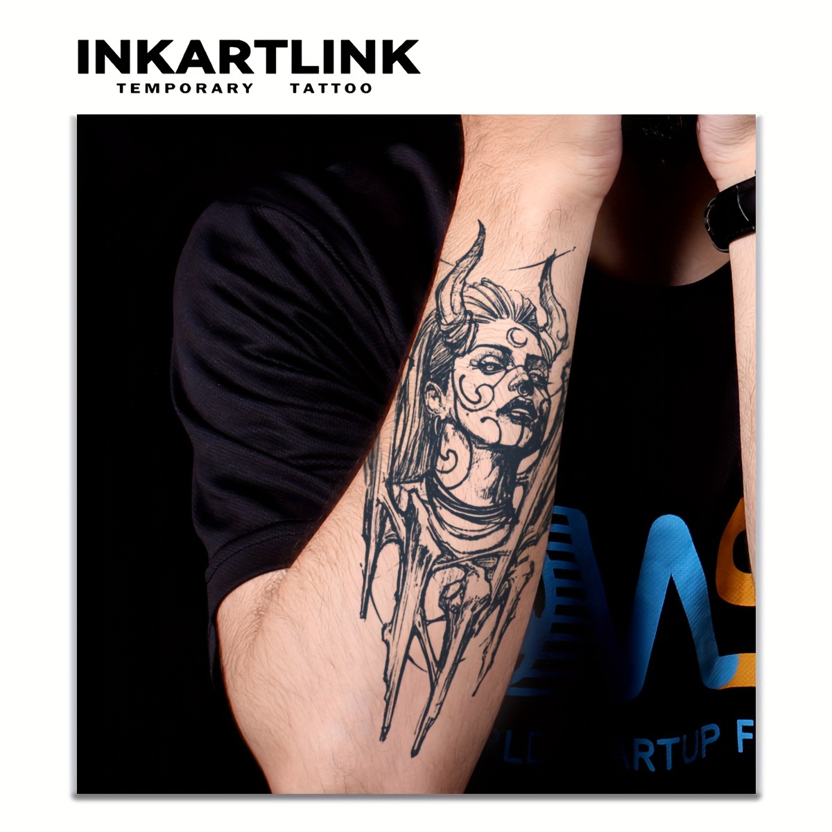 Everink Tattoo - интернет-магазин временных татуировок