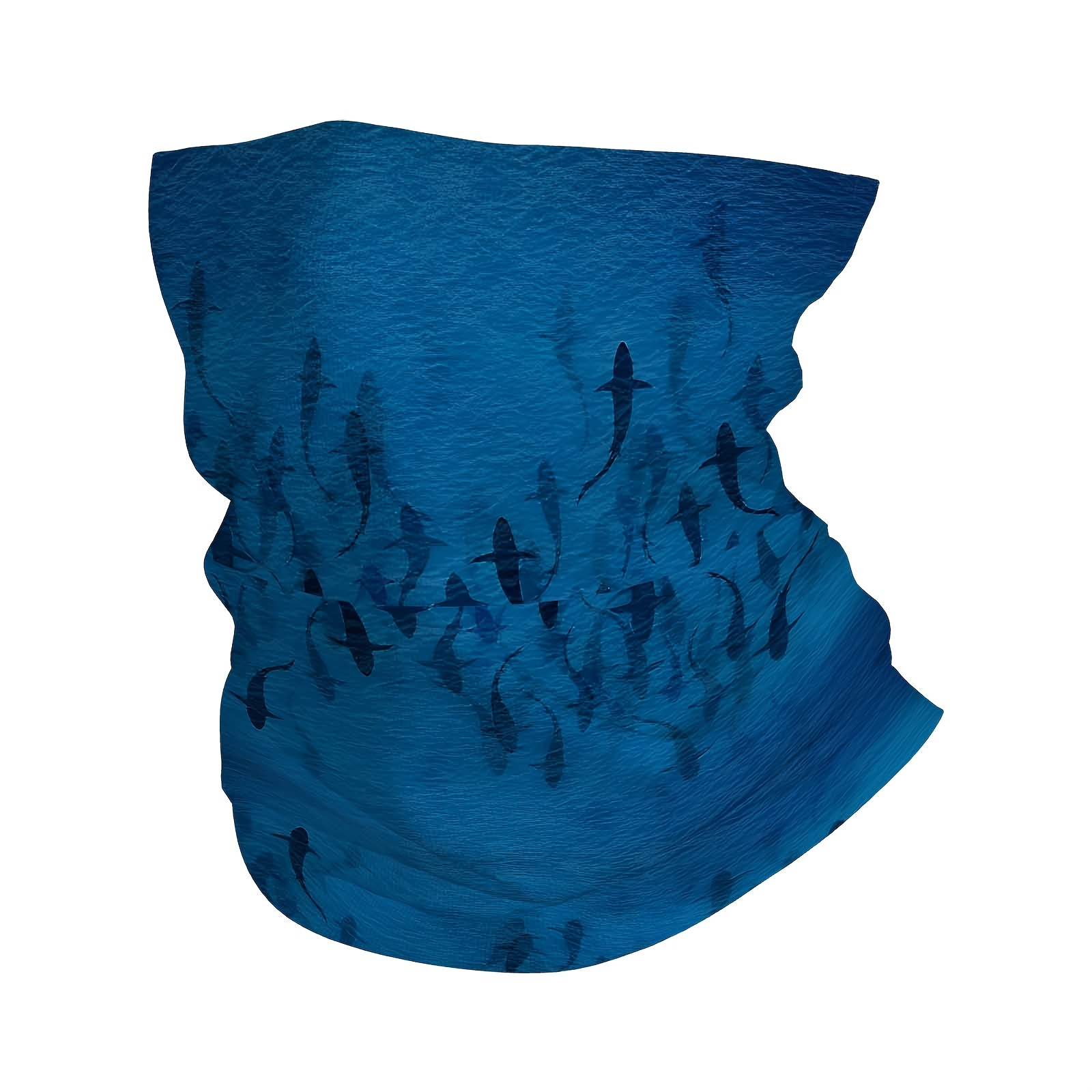 TEMU Sciarpa con stampa multifunzionale di , acqua, maschera per il Unsix per , adatta per attivit� e foulard, riunioni di famiglia, festivi, regali