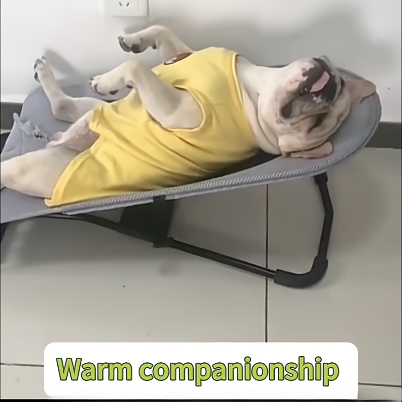 

With Spring - Foldable Sofa Chair For , Polyester Fiber, Easy