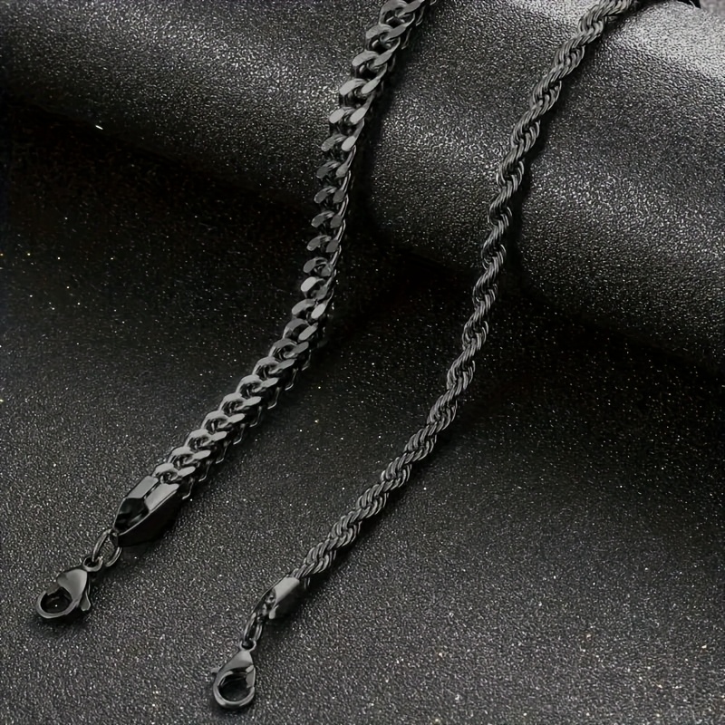 

2 Men' Steel Bracelets, Wear, Featuring A Cool .