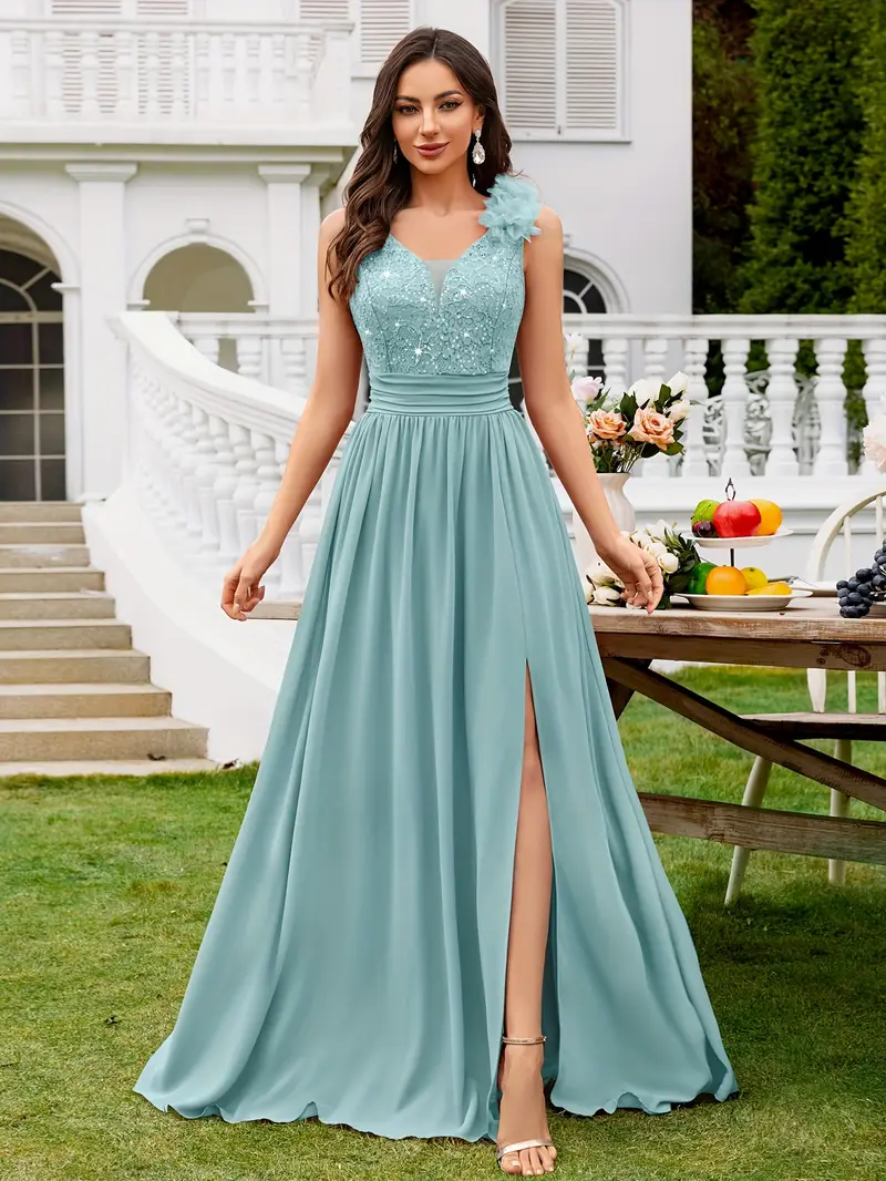24451a womens elegant sequin lace deep v neck sleeveless - Temu Romania 24451a womens elegant sequin lace deep v neck sleeveless - Temu Romania