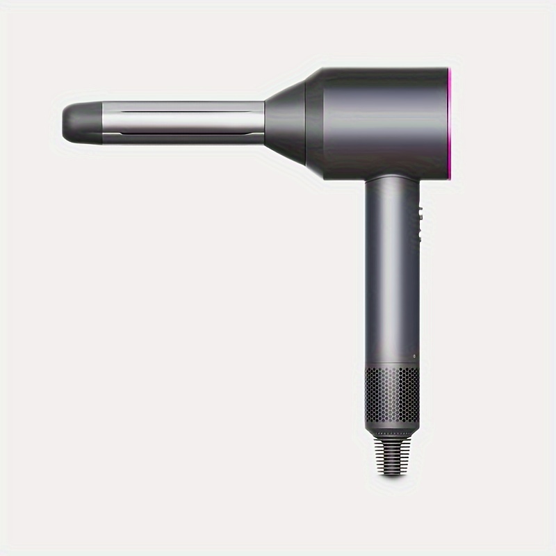 Soporte para secador de pelo LAIFEN para secador de pelo, soporte de metal  para escritorio con boquilla magnética, organizador de herramientas para el